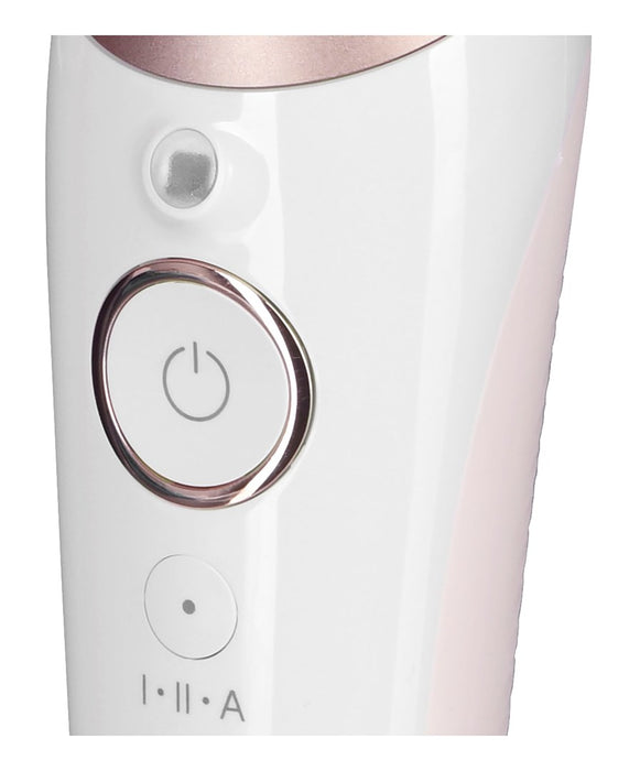 Braun Silk-épil 9 Flex 9-030 3D 40 пинсети розово, бяло