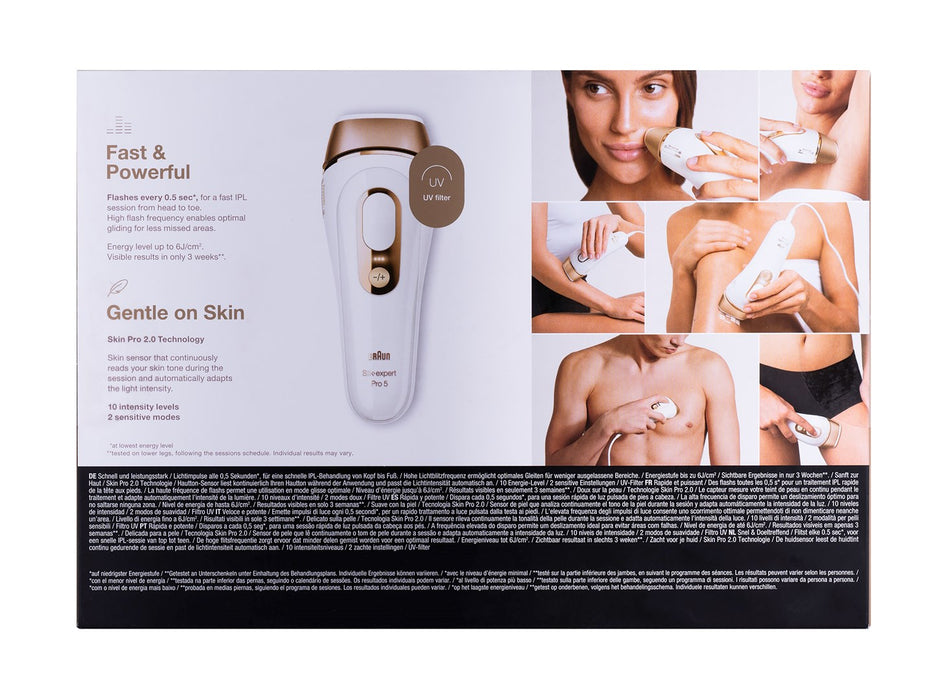 Епилатор Braun Silk-expert Pro 5 IPL 5052