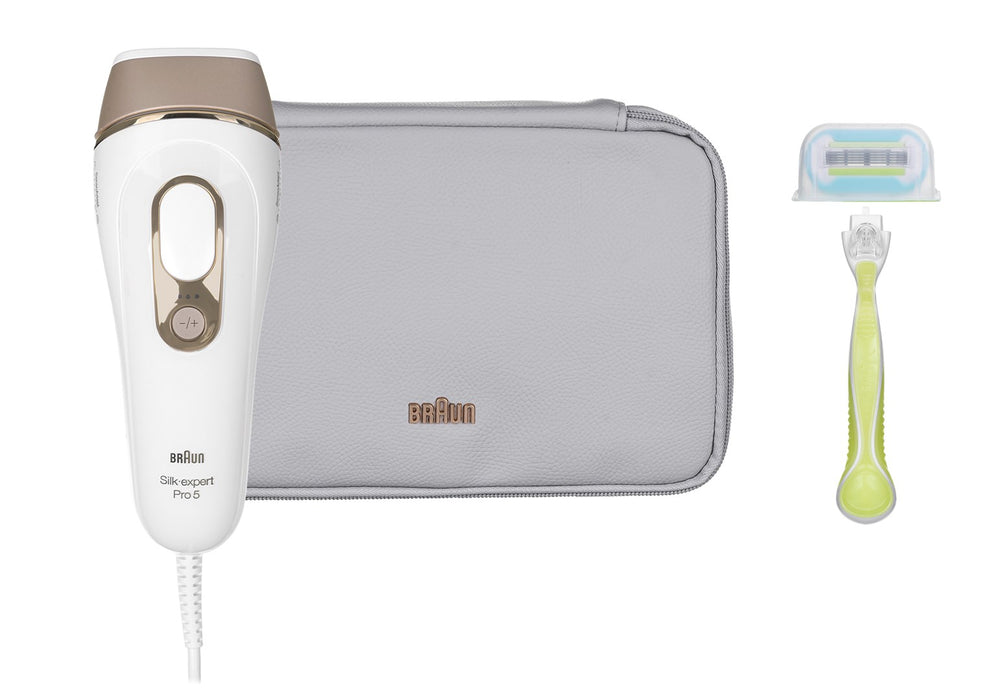 Епилатор Braun Silk-expert Pro 5 IPL 5052