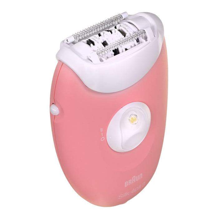 Депилатор BRAUN Silk-épil 3 SES 3-176
