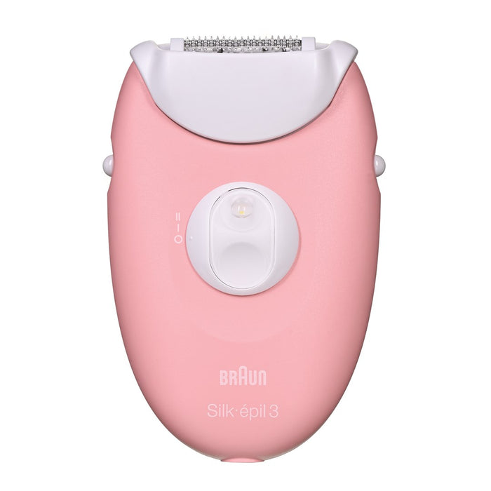Депилатор BRAUN Silk-épil 3 SES 3-176