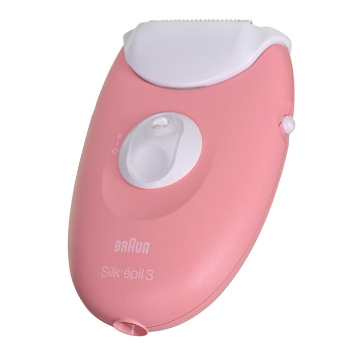 Депилатор BRAUN Silk-épil 3 SES 3-176