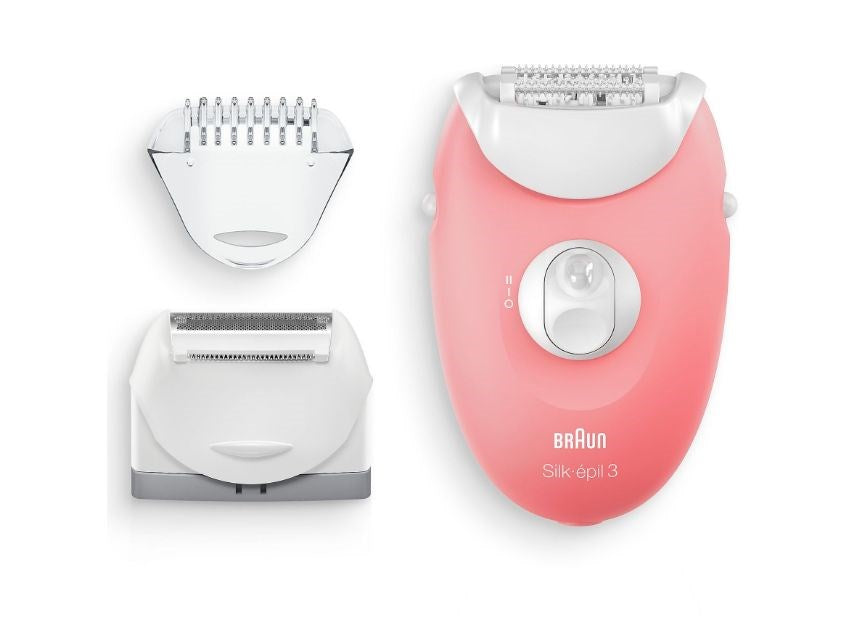 Депилатор BRAUN Silk-épil 3 SE3-277