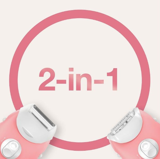 Депилатор BRAUN Silk-épil 3 SE3-277