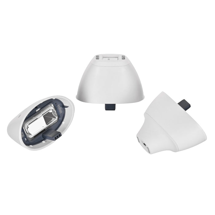Епилатор Braun Silk-expert Pro IPL PL5431 Златен, Бял