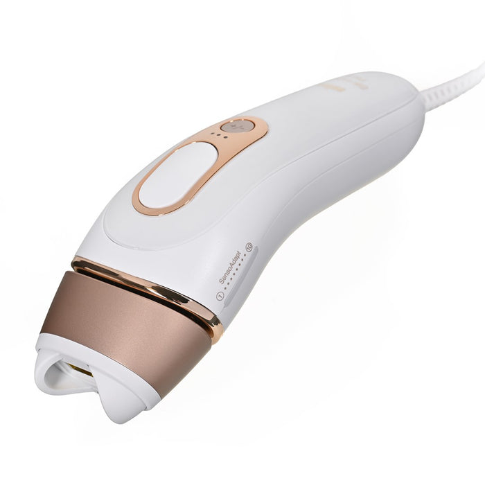 Епилатор Braun Silk-expert Pro IPL PL5431 Златен, Бял