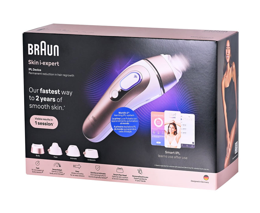 Епилатор BRAUN PL7432