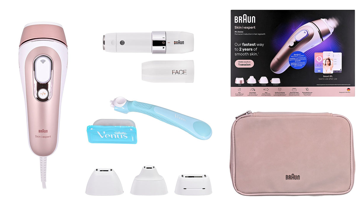 Епилатор BRAUN PL7432