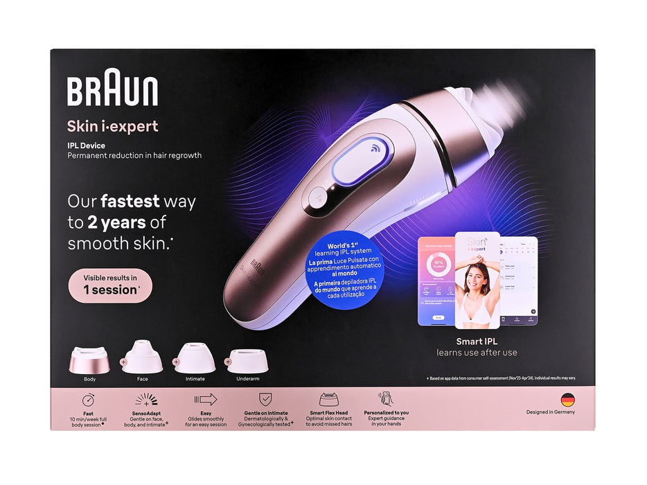Епилатор BRAUN PL7432