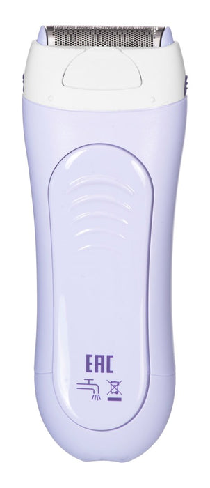 BRAUN Silk-épil LS 5560 Lady Shaver Епилатор Люляк