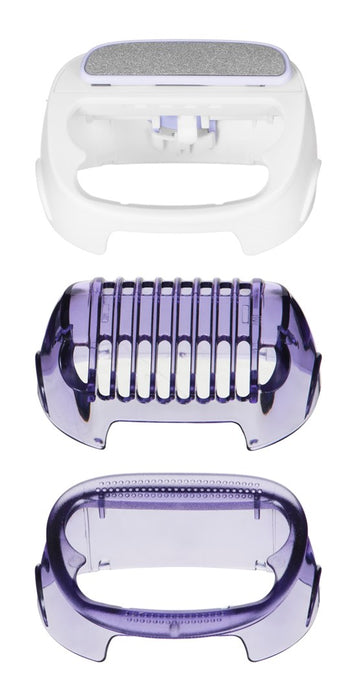 BRAUN Silk-épil LS 5560 Lady Shaver Епилатор Люляк