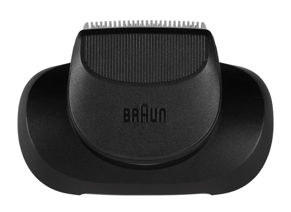 Braun Series 5 51-M1200s Самобръсначка с фолио Тример черен, син