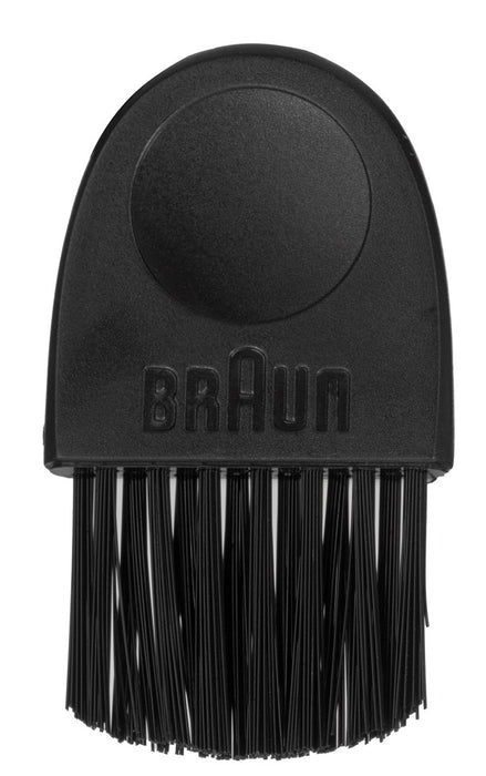 Braun Series 5 51-M1200s Самобръсначка с фолио Тример черен, син