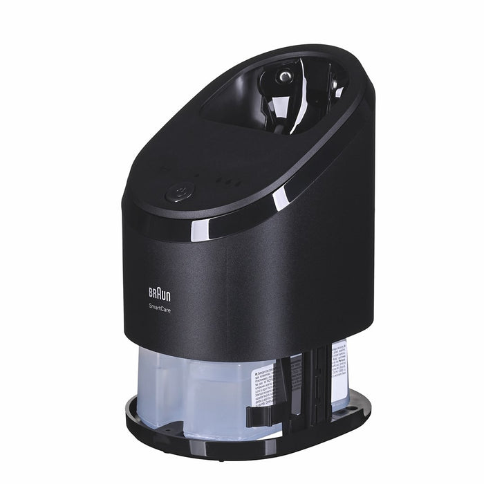 Мъжка самобръсначка Braun Series 9 Pro+ 9667CC, фолио, тример, сребрист