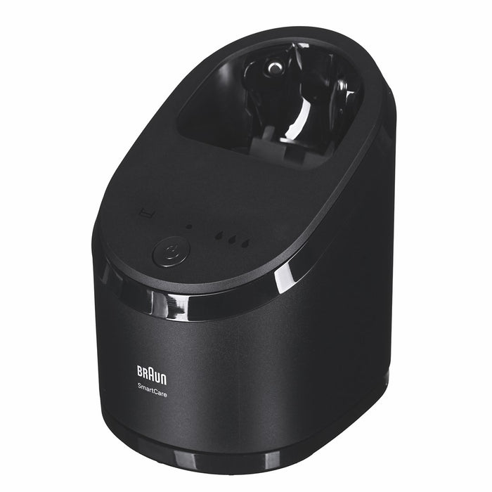 Мъжка самобръсначка Braun Series 9 Pro+ 9667CC, фолио, тример, сребрист