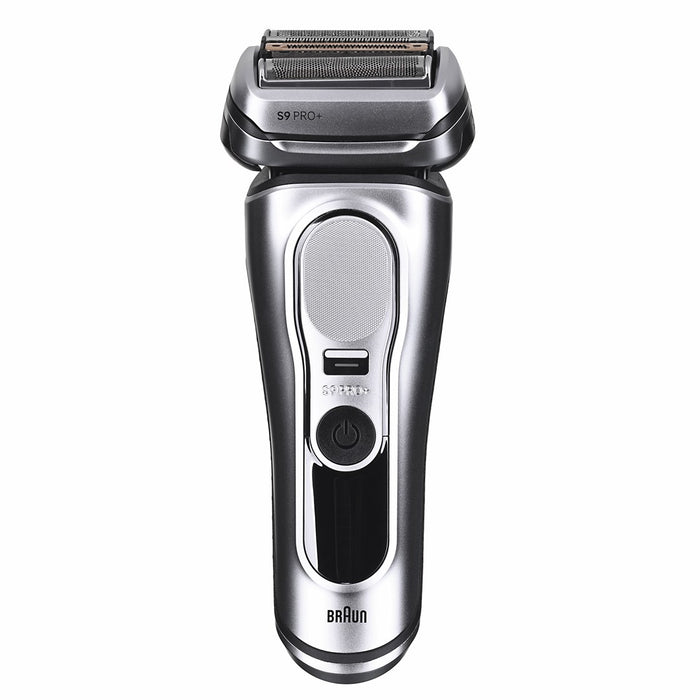 Мъжка самобръсначка Braun Series 9 Pro+ 9667CC, фолио, тример, сребрист