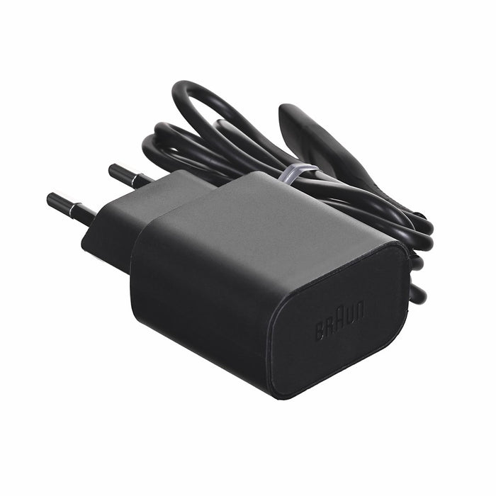 Мъжка самобръсначка Braun Series 9 Pro+ 9667CC, фолио, тример, сребрист