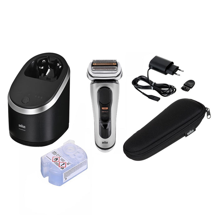 Голяма електрическа серия 9 Pro+ 9565cc BRAUN