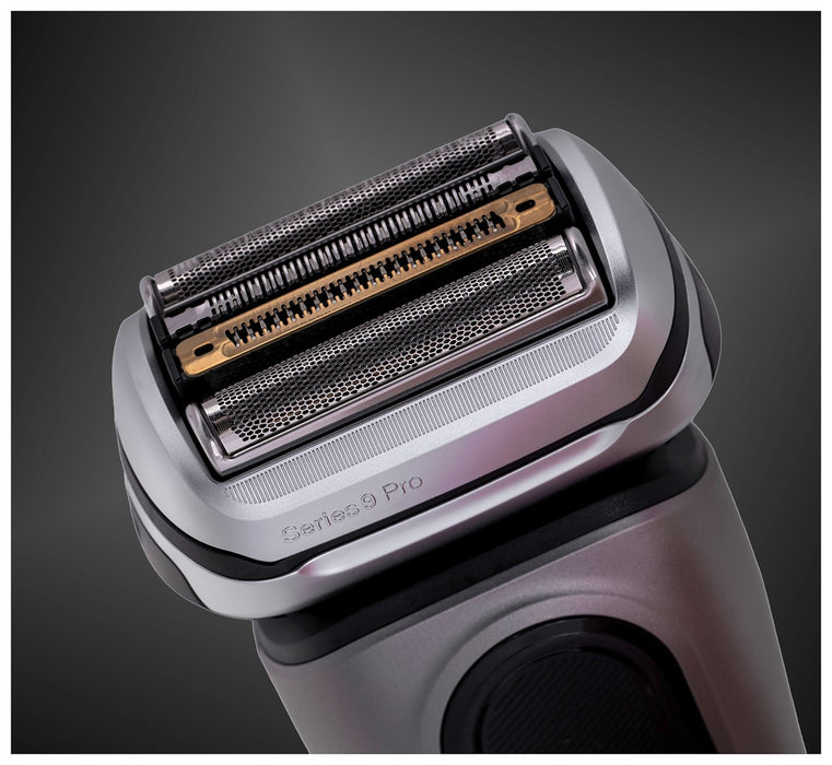 Голяма електрическа серия 9 Pro+ 9565cc BRAUN