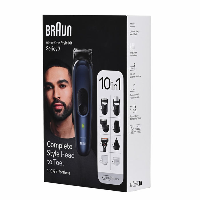 Комплект за стилизиране Braun 10 в 1 7 MGK7410