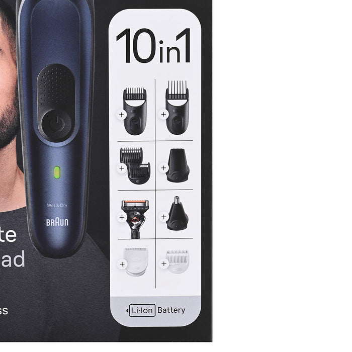 Комплект за стилизиране Braun 10 в 1 7 MGK7410