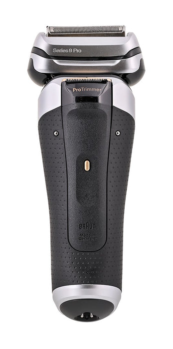 Braun Series 9 Pro 9577cc Самобръсначка с фолио, сребриста