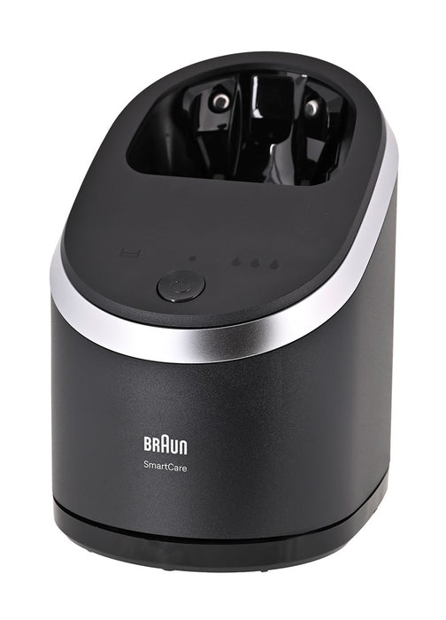 Braun Series 9 Pro 9577cc Самобръсначка с фолио, сребриста