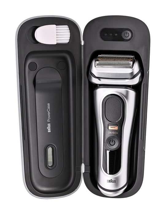 Braun Series 9 Pro 9577cc Самобръсначка с фолио, сребриста