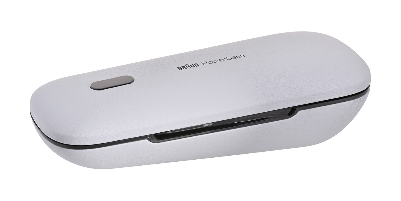 Braun Series 9 Pro 9577cc Самобръсначка с фолио, сребриста