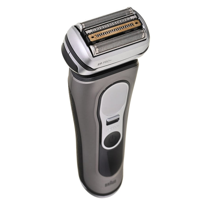 Braun Series 9 Pro+ 9675cc Самобръсначка с фолио, сива