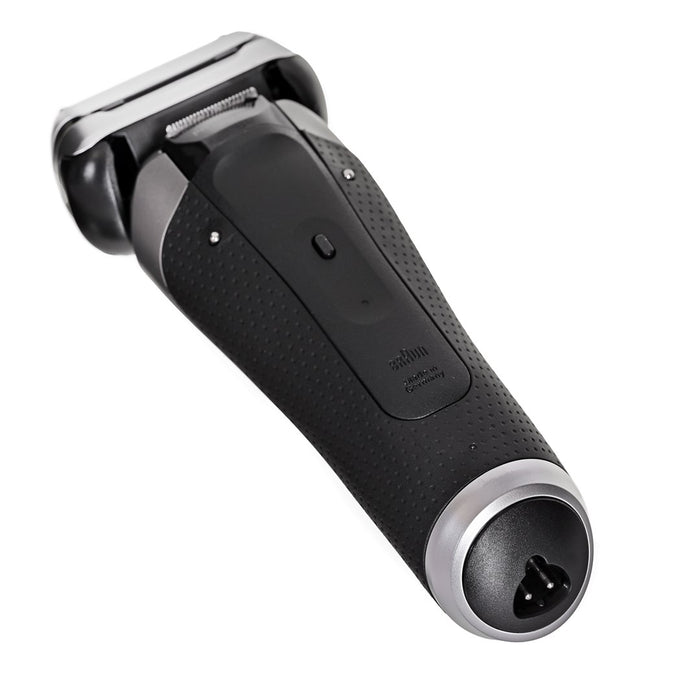 Braun Series 9 Pro+ 9675cc Самобръсначка с фолио, сива
