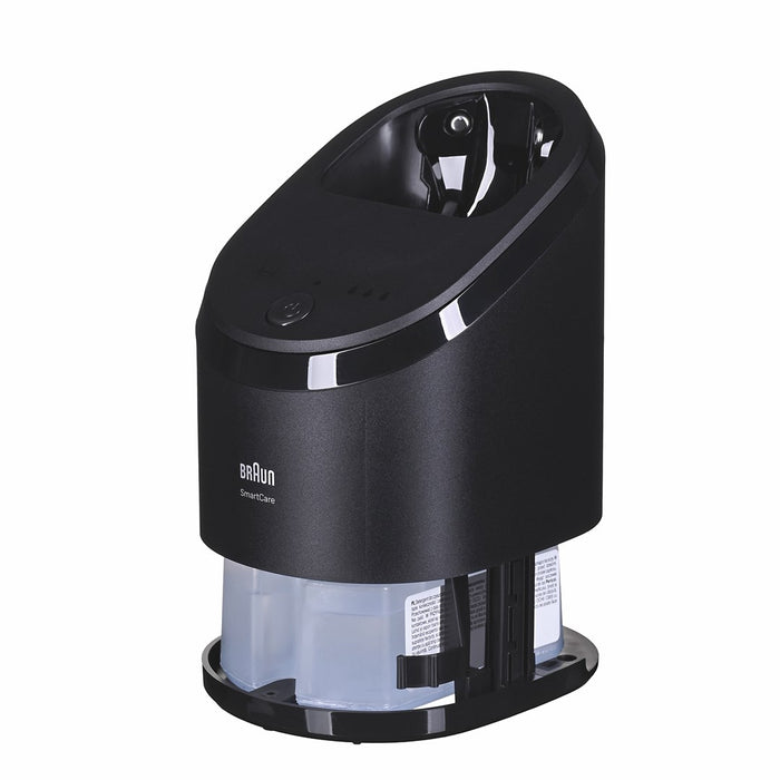 Braun Series 9 Pro+ 9675cc Самобръсначка с фолио, сива