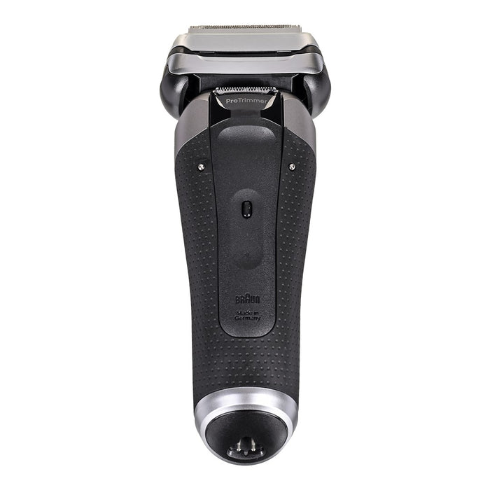 Braun Series 9 Pro+ 9675cc Самобръсначка с фолио, сива