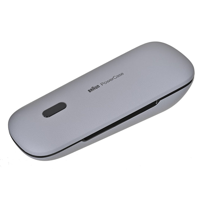 Braun Series 9 Pro+ 9675cc Самобръсначка с фолио, сива