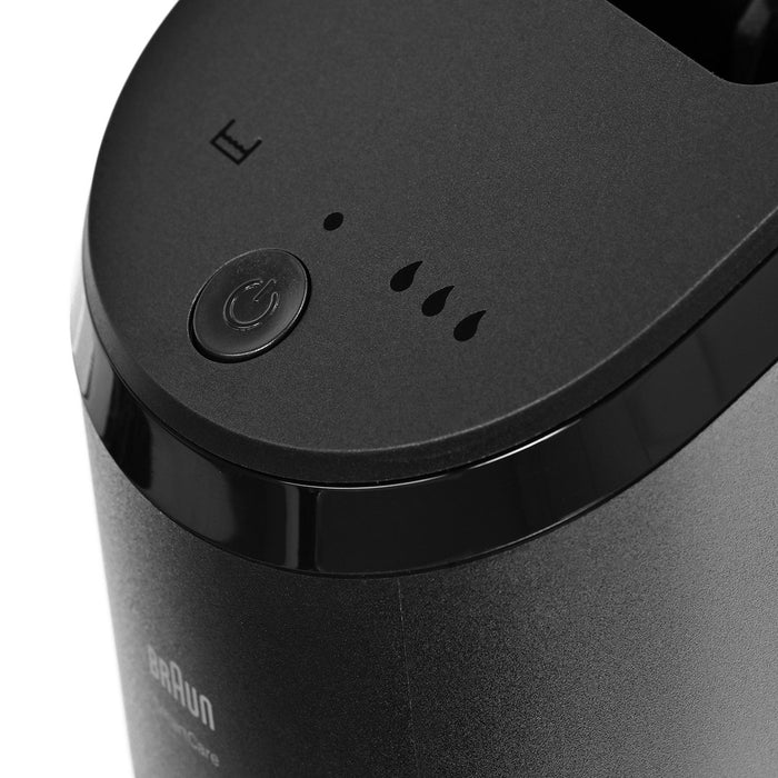 Braun Series 9 Pro+ 9675cc Самобръсначка с фолио, сива