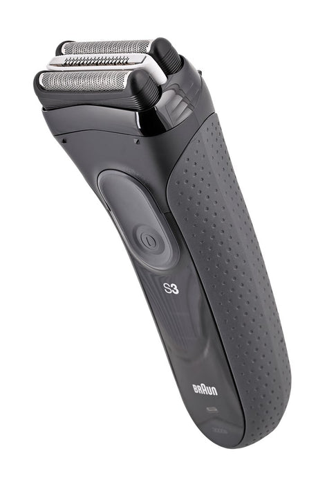 Braun Serie 3 3000S Самобръсначка с фолио, сива
