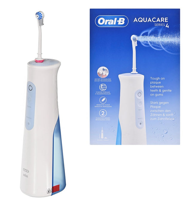 Устен иригатор Oral-B AquaCare 4