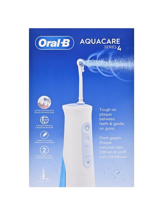 Устен иригатор Oral-B AquaCare 4