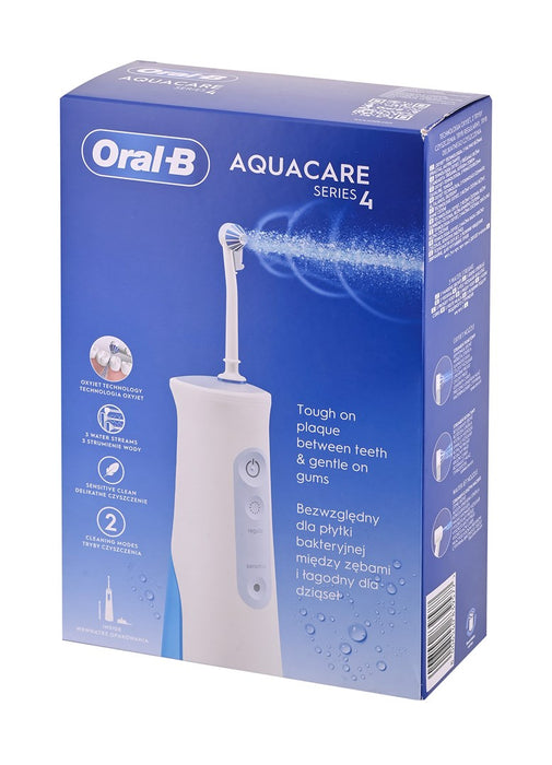 Устен иригатор Oral-B AquaCare 4