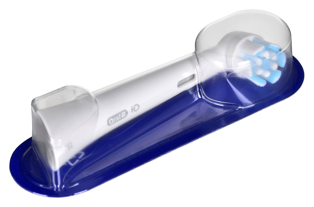 Oral-B iO Series 9n Ротационно-осцилираща четка за зъби за възрастни, розова