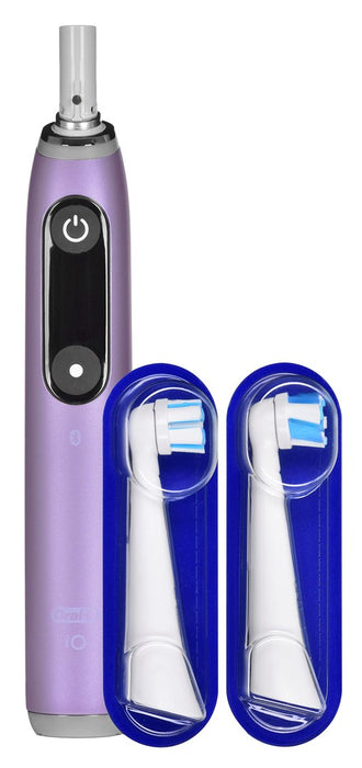 Oral-B iO Series 9n Ротационно-осцилираща четка за зъби за възрастни, розова