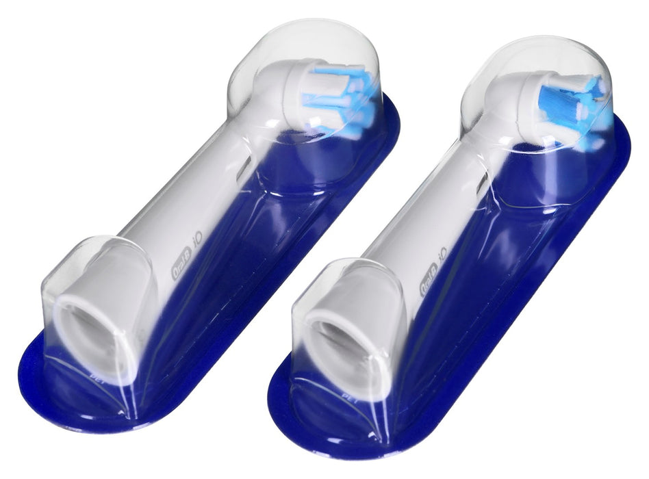 Oral-B iO Series 9n Ротационно-осцилираща четка за зъби за възрастни, розова