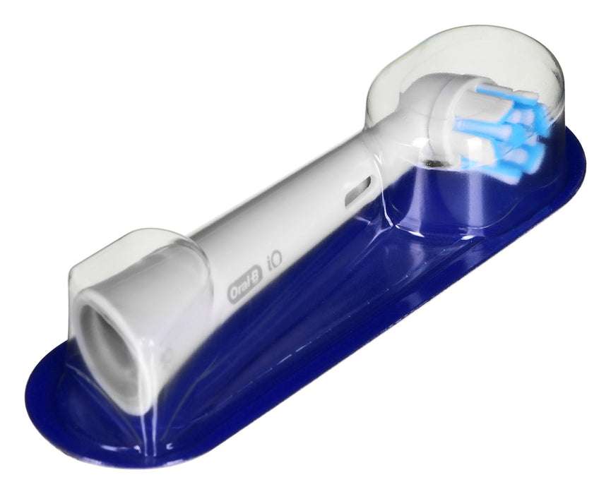 Oral-B iO Series 9n Ротационно-осцилираща четка за зъби за възрастни, розова