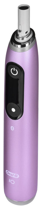Oral-B iO Series 9n Ротационно-осцилираща четка за зъби за възрастни, розова