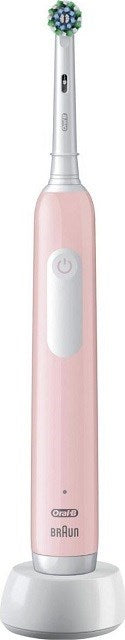Електрическа четка за зъби Oral-B PRO1 Pink