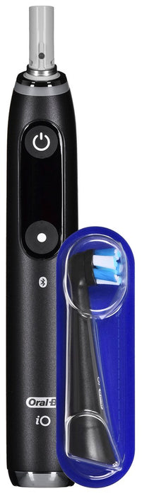 Четка за зъби Oral-B iO Series 9 Luxe Edition Black Onyx