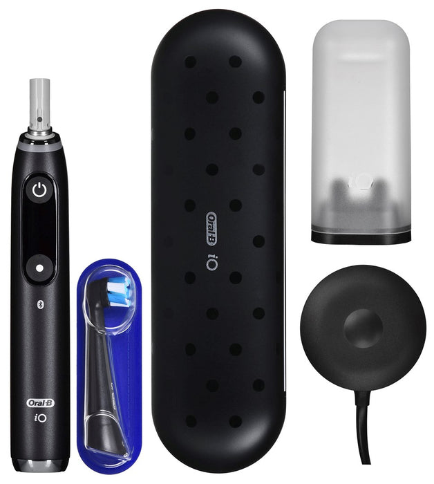 Четка за зъби Oral-B iO Series 9 Luxe Edition Black Onyx
