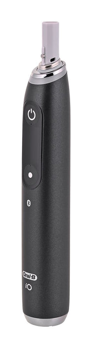 Електрическа четка за зъби Oral-B iO9 Limited Edition, черна
