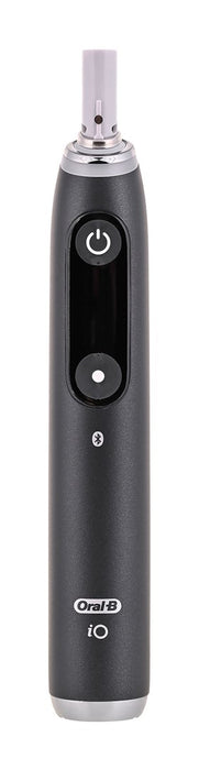 Електрическа четка за зъби Oral-B iO9 Limited Edition, черна