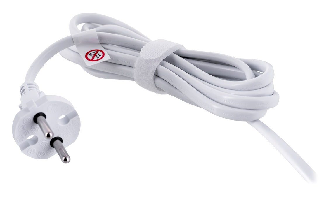 Braun HD 2.1 със сешоар 2100 W Бял